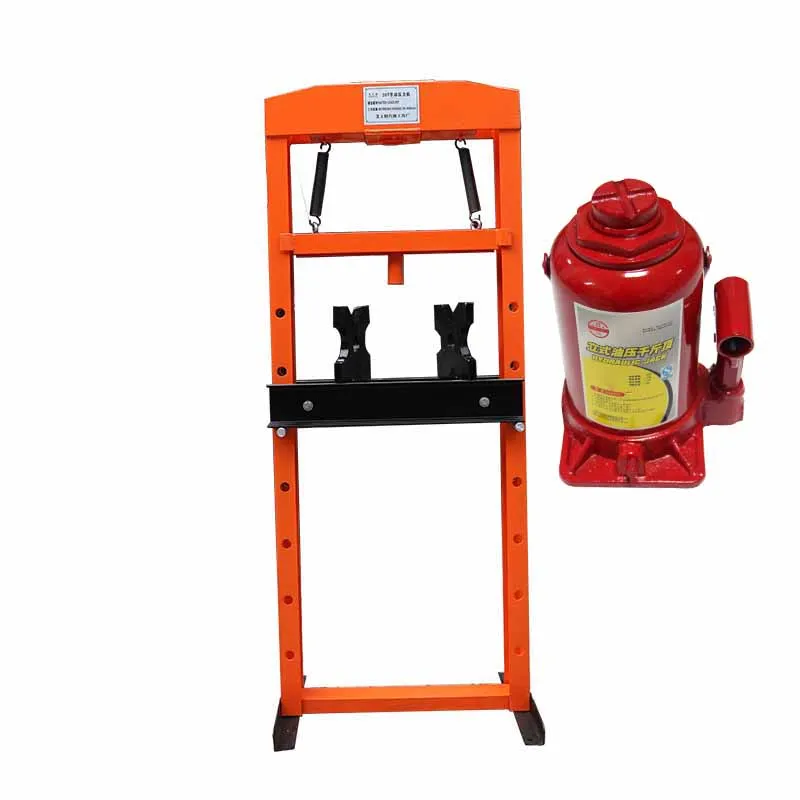 20 Ton Hydraulic Shop Press, M - огляд і ціна Hydraulic Press 20 Ton Shop Press