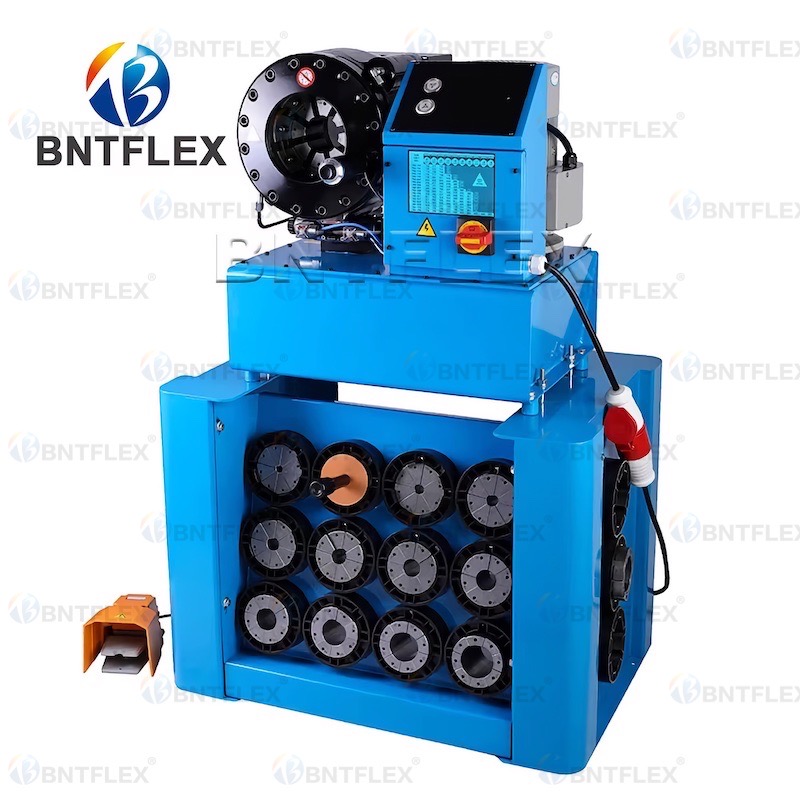 China Factory 2 Inch 4 Inch 6  - огляд і ціна Hydraulic Hose Crimper 2 Inch