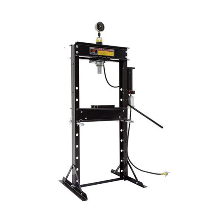 Cheap Price Punching Pneumatic - огляд і ціна Hydraulic Press 20 Ton Shop Press