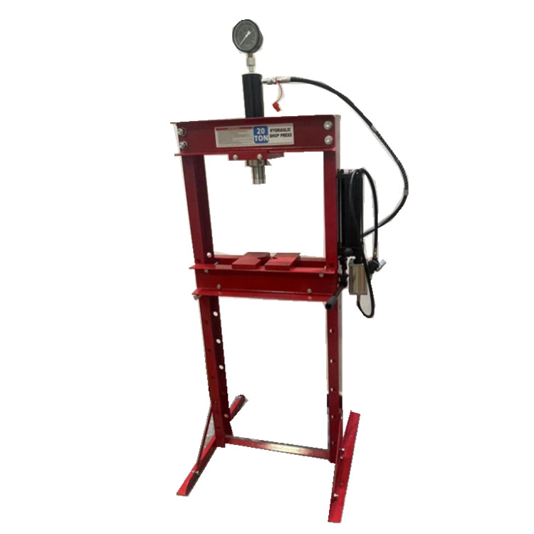 Cheap Price Punching Pneumatic - огляд і ціна Hydraulic Press 20 Ton Shop Press