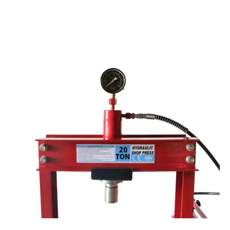 Cheap Price Punching Pneumatic - огляд і ціна Hydraulic Press 20 Ton Shop Press