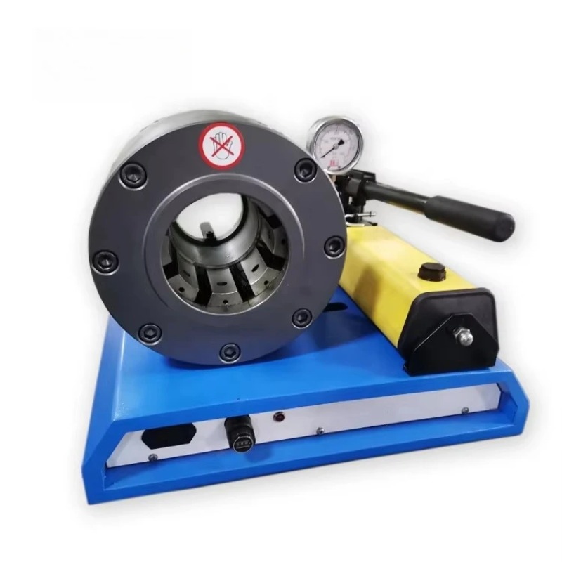 Portable 2 Inch Hydraulic Hose - огляд і ціна Hydraulic Hose Crimper 2 Inch