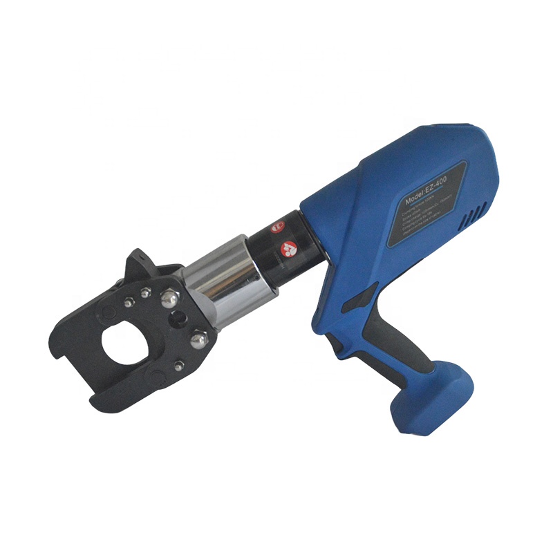 Rechargeable Power Wire Crimpe - огляд і ціна Hydraulic Crimping Tool 400Mm2