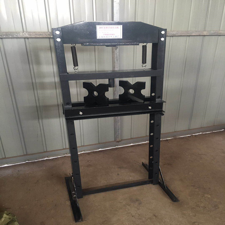 20 Ton And 30 Ton Hydraulic Sh - огляд і ціна Hydraulic Press 20 Ton Shop Press