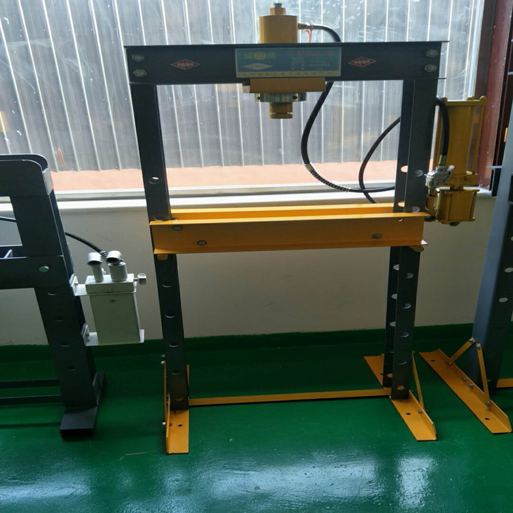 20 Ton And 30 Ton Hydraulic Sh - огляд і ціна Hydraulic Press 20 Ton Shop Press