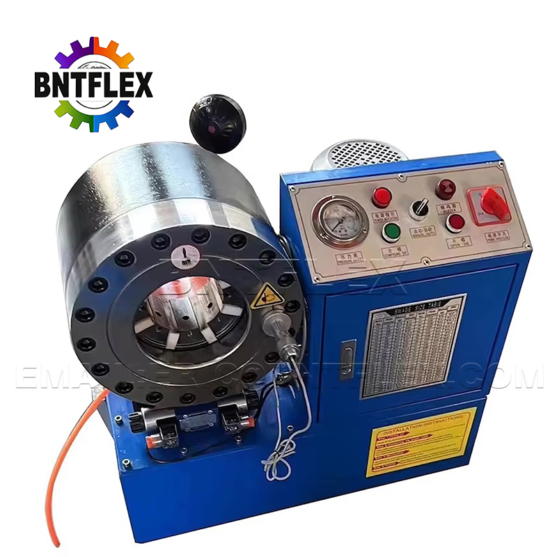 on Sale! 1/4-2inch 3-8 Inch Hy - огляд і ціна Hydraulic Hose Crimper 2 Inch