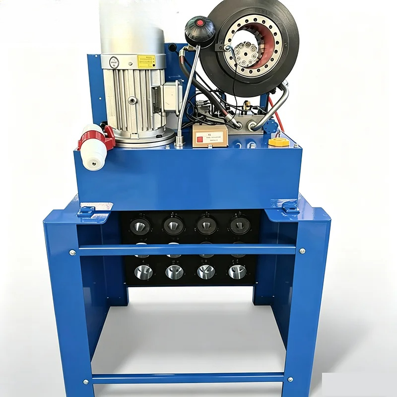 Fast Speed BNT-P69 1/4 Inch to - огляд і ціна Hydraulic Hose Crimper 2 Inch