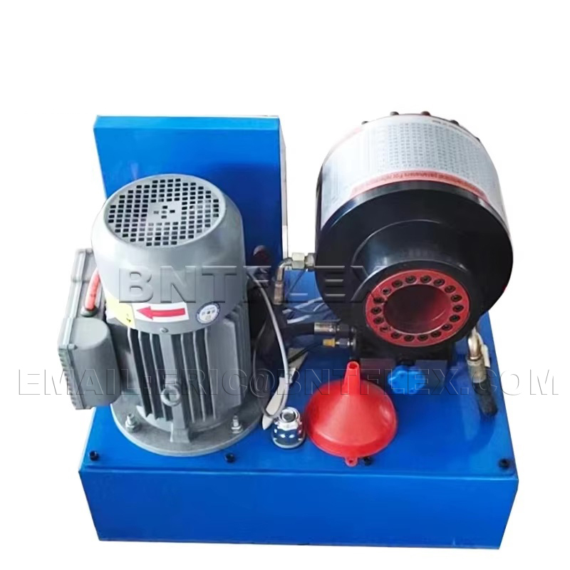 Customized Factory Automatic 1 - огляд і ціна Hydraulic Hose Crimper 2 Inch