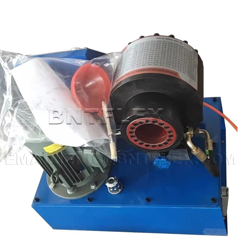 Customized Factory Automatic 1 - огляд і ціна Hydraulic Hose Crimper 2 Inch