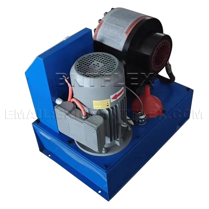Customized Factory Automatic 1 - огляд і ціна Hydraulic Hose Crimper 2 Inch