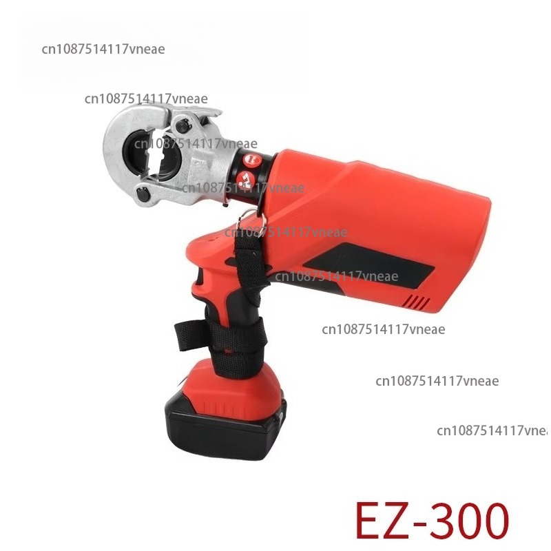EZ-300 Cordless Hydraulic Cabl - огляд і ціна Electric Hydraulic Crimping Tool 300Mm2