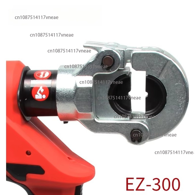 EZ-300 Cordless Hydraulic Cabl - огляд і ціна Electric Hydraulic Crimping Tool 300Mm2
