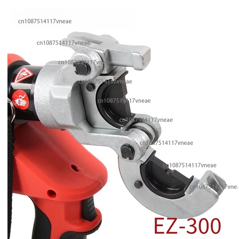 EZ-300 Cordless Hydraulic Cabl - огляд і ціна Electric Hydraulic Crimping Tool 300Mm2