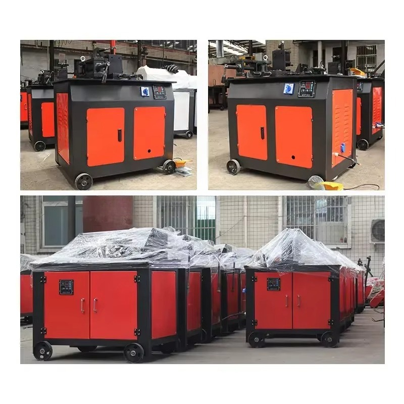 12 Ton Hydraulic Pipe Bender 1 - огляд і ціна Hydraulic Pipe Bender 12 Ton