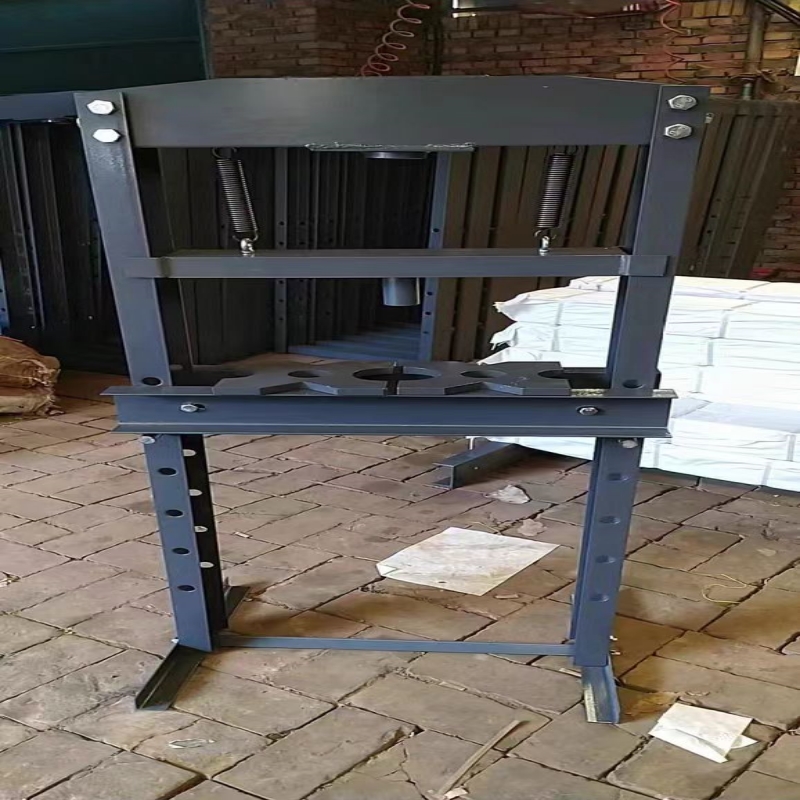 12 Tons Split Manual Bearing P - огляд і ціна Manual Hydraulic Press 12 Ton