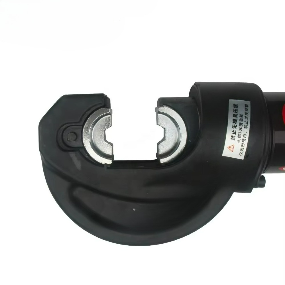 LS-400 12T 400mm2 Electric Bat - огляд і ціна Hydraulic Crimping Tool 400Mm2