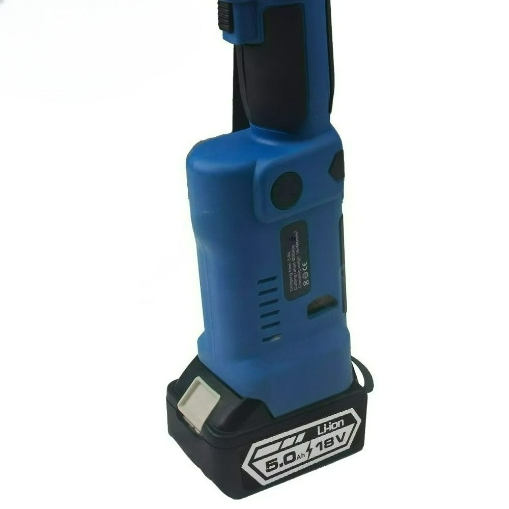 LS-400 12T 400mm2 Electric Bat - огляд і ціна Hydraulic Crimping Tool 400Mm2
