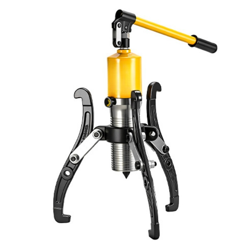 Industrial 3-Jaw Hydraulic Pul - огляд і ціна Hydraulic Bearing Puller Set