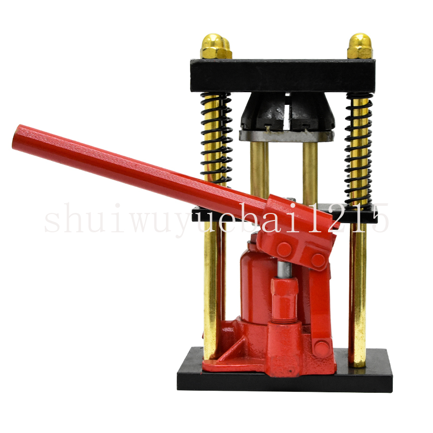 D-type 8-tooth Hand Plastic Ho - огляд і ціна Hydraulic Hose Crimper Machine