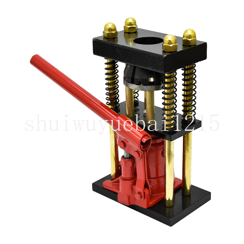 D-type 8-tooth Hand Plastic Ho - огляд і ціна Hydraulic Hose Crimper Machine