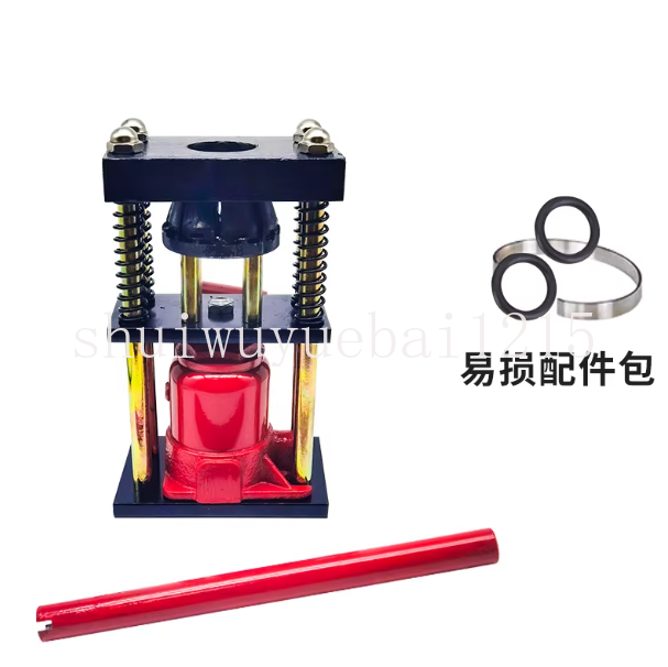 D-type 8-tooth Hand Plastic Ho - огляд і ціна Hydraulic Hose Crimper Machine