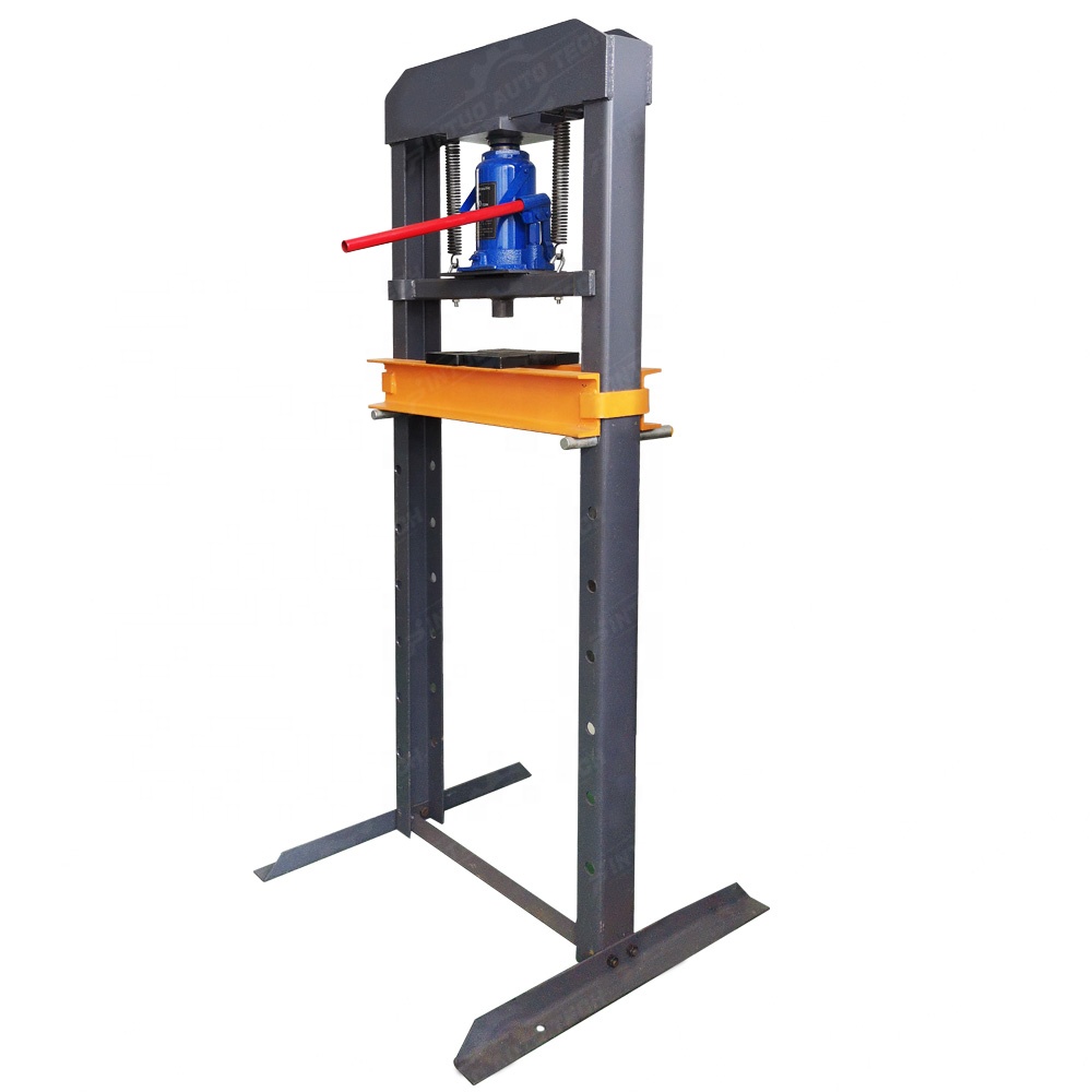 Cheap Hydraulic 20 Ton Shop Pr - огляд і ціна Hydraulic Press 20 Ton Shop Press