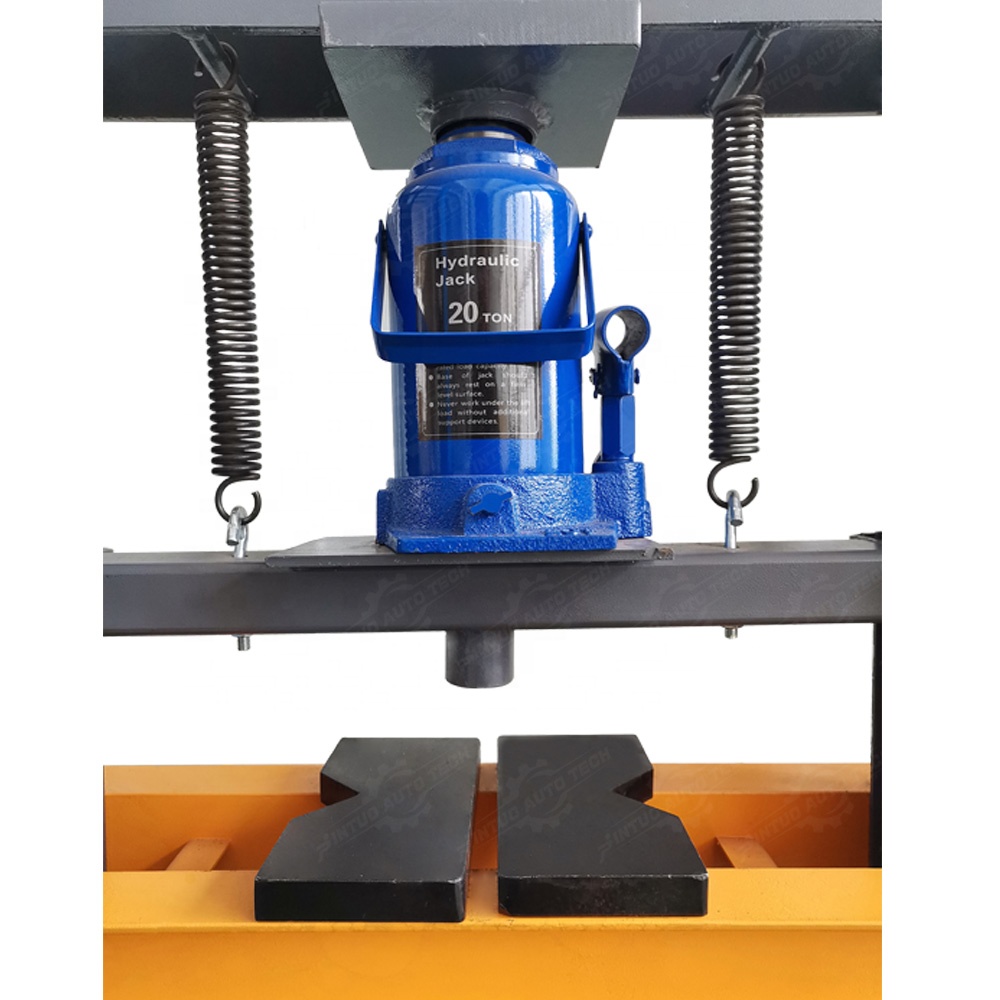 Cheap Hydraulic 20 Ton Shop Pr - огляд і ціна Hydraulic Press 20 Ton Shop Press