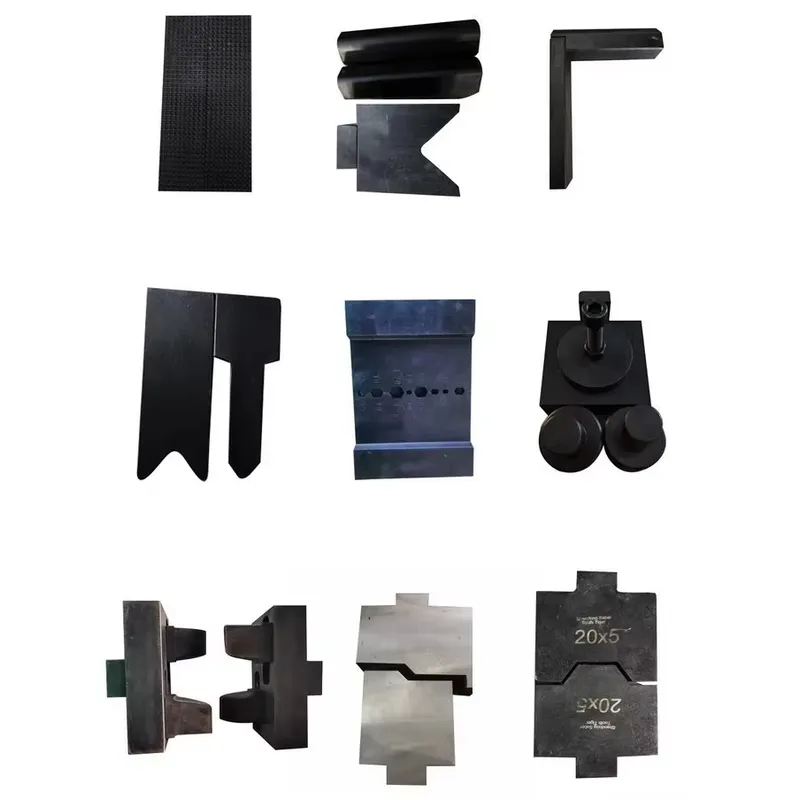 Hydraulic CNC Copper Busbar Pr - огляд і ціна Hydraulic Busbar Punch Machine