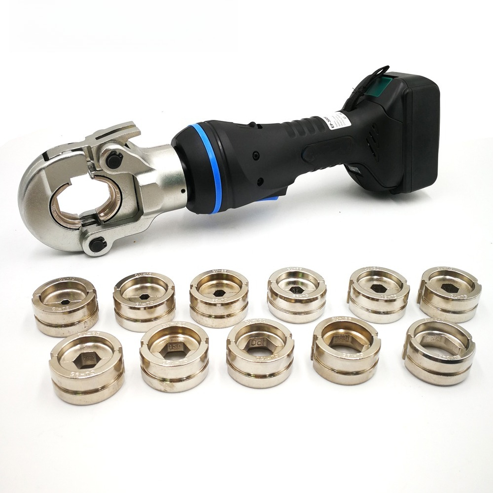 Cable Lug Crimping Tool BH-300 - огляд і ціна Electric Hydraulic Crimping Tool 300Mm2