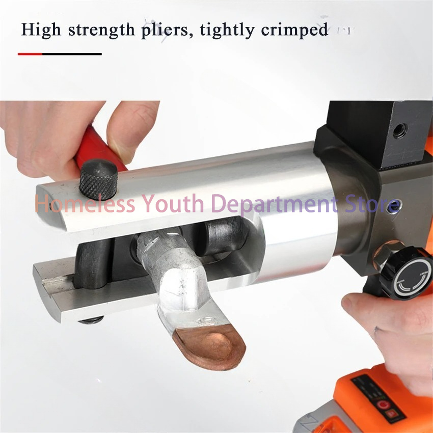 Cm300 Rechargeable Hydraulic P - огляд і ціна Electric Hydraulic Crimping Tool 300Mm2