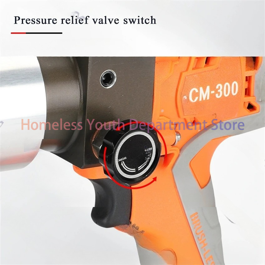 Cm300 Rechargeable Hydraulic P - огляд і ціна Electric Hydraulic Crimping Tool 300Mm2