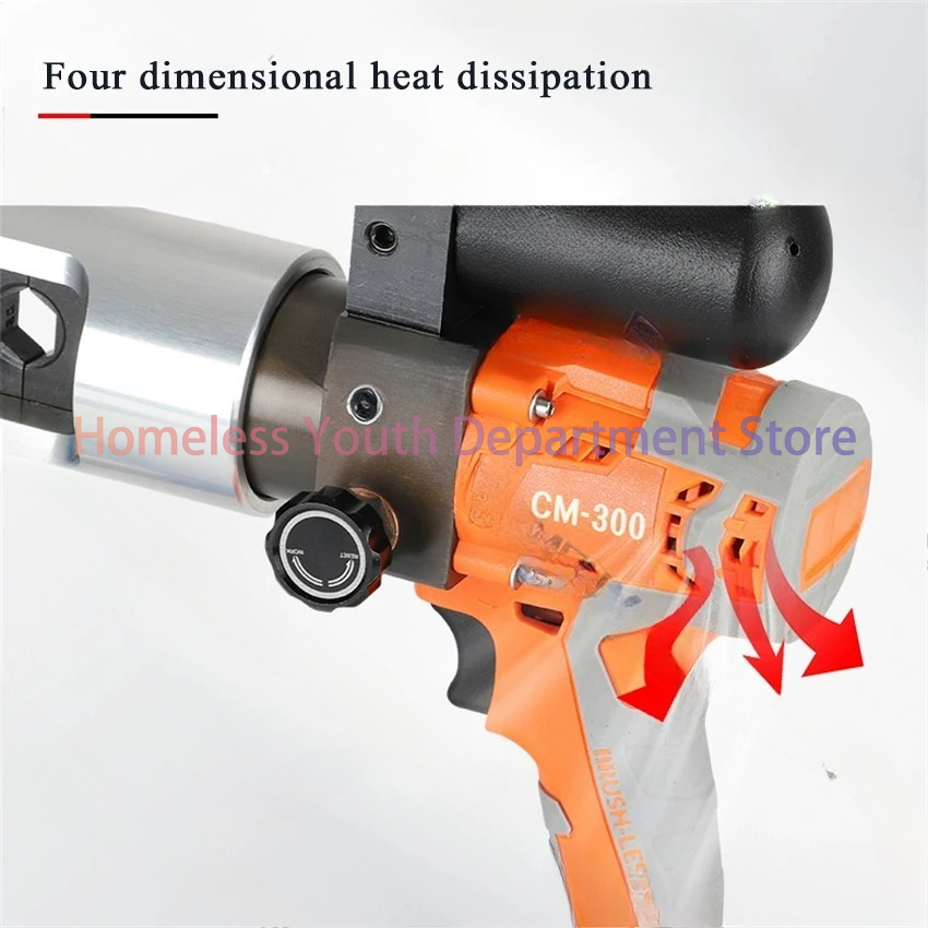 Cm300 Rechargeable Hydraulic P - огляд і ціна Electric Hydraulic Crimping Tool 300Mm2