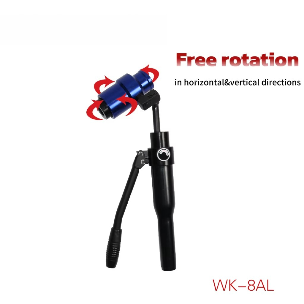 WK-8AL  Manual Hydraulic Knock - огляд і ціна Hydraulic Knockout Punch Set