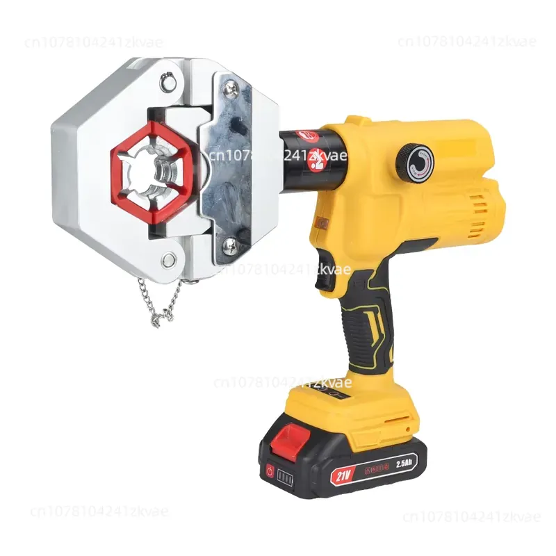 Hydraulic Hose Crimper AC Pres - огляд і ціна Hydraulic Hose Crimper Machine