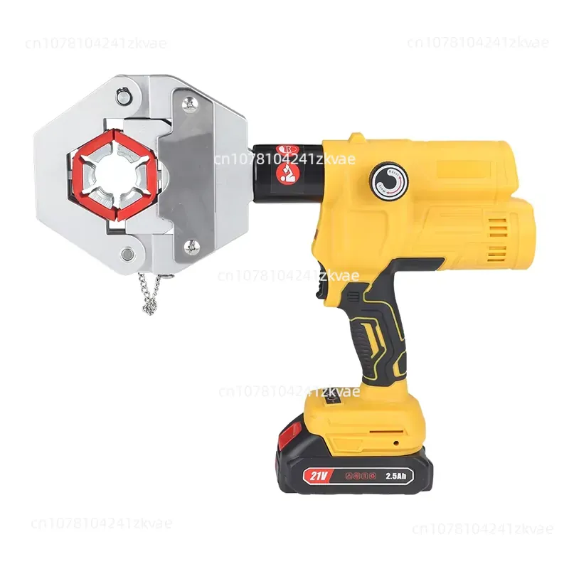 Hydraulic Hose Crimper AC Pres - огляд і ціна Hydraulic Hose Crimper Machine