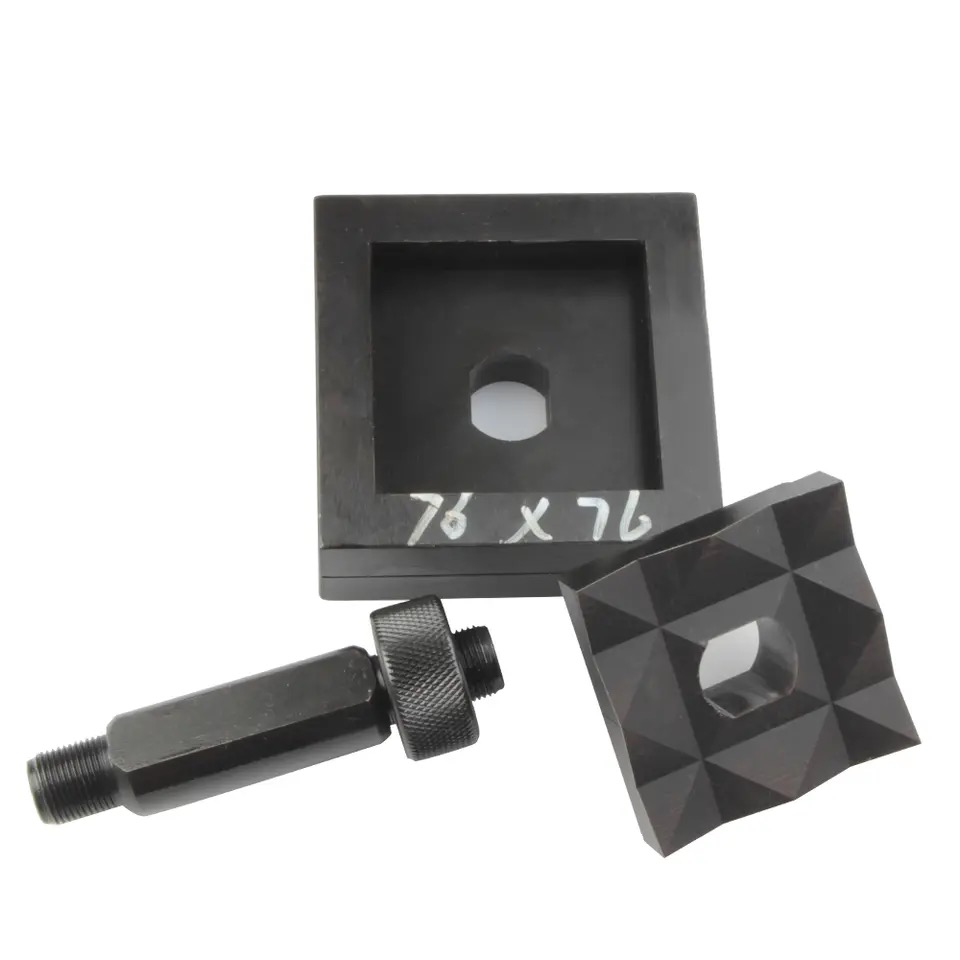Premium Hydraulic Tools SYK-8/ - огляд і ціна Hydraulic Knockout Punch Set