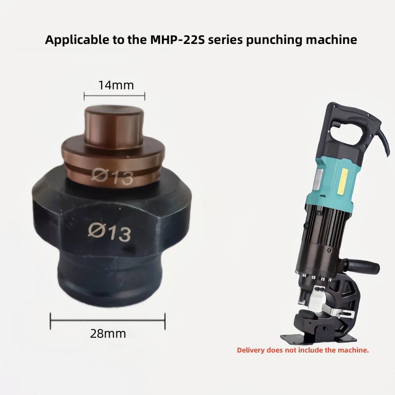 Electric Punching Machine Mold - огляд і ціна Hydraulic Knockout Punch Set