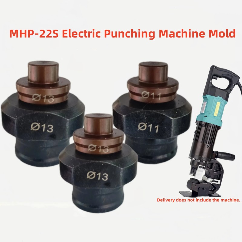 Electric Punching Machine Mold - огляд і ціна Hydraulic Knockout Punch Set