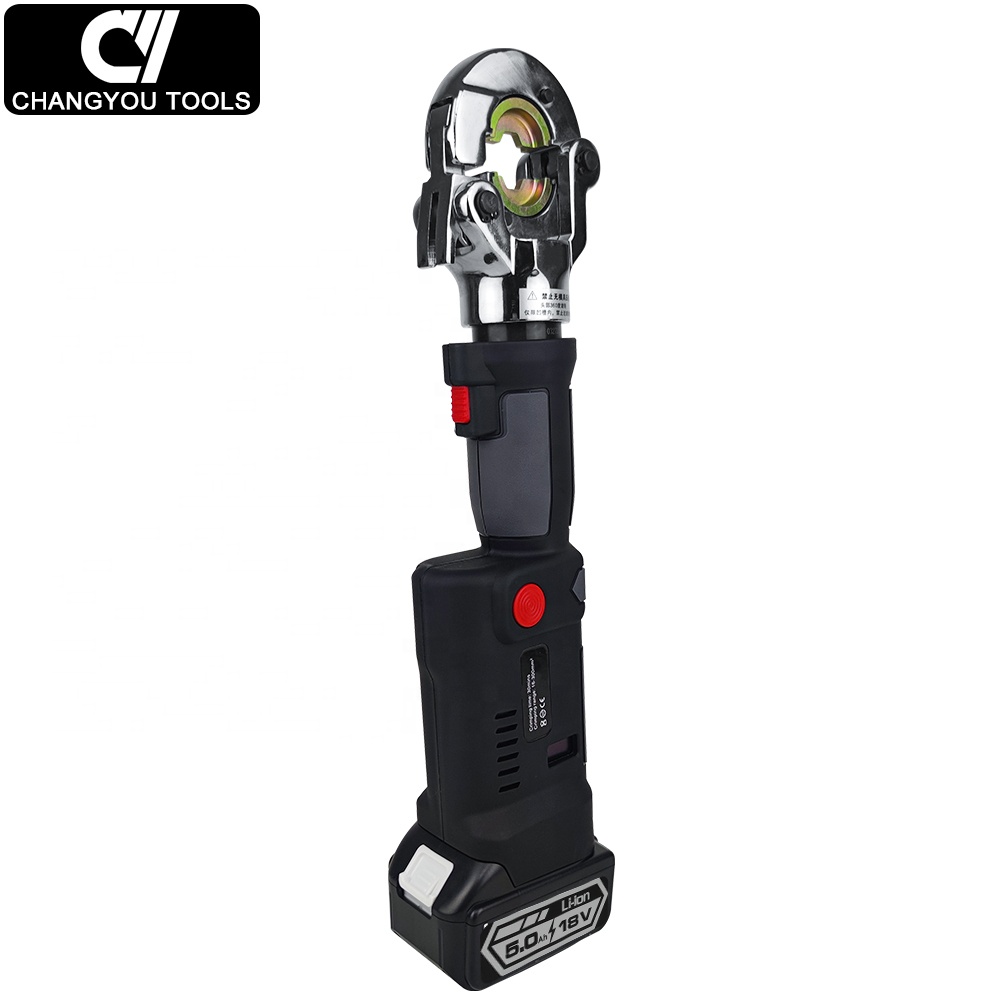 LS-300 6T 300mm2 Electric Batt - огляд і ціна Electric Hydraulic Crimping Tool 300Mm2