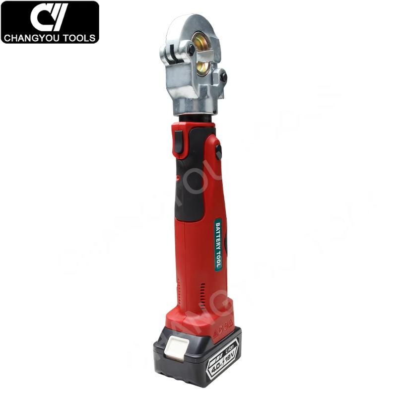 ES-300 6T 300mm2 Electric Batt - огляд і ціна Electric Hydraulic Crimping Tool 300Mm2