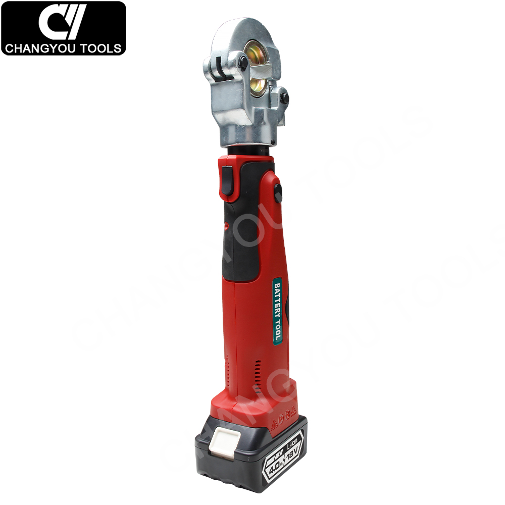 ES-300 6T 300mm2 Electric Batt - огляд і ціна Electric Hydraulic Crimping Tool 300Mm2