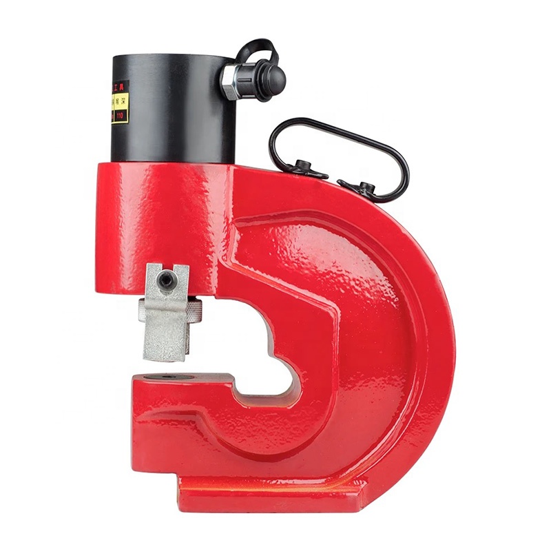 Split-unit Portable 35 Tons Pu - огляд і ціна Hydraulic Busbar Punch Machine