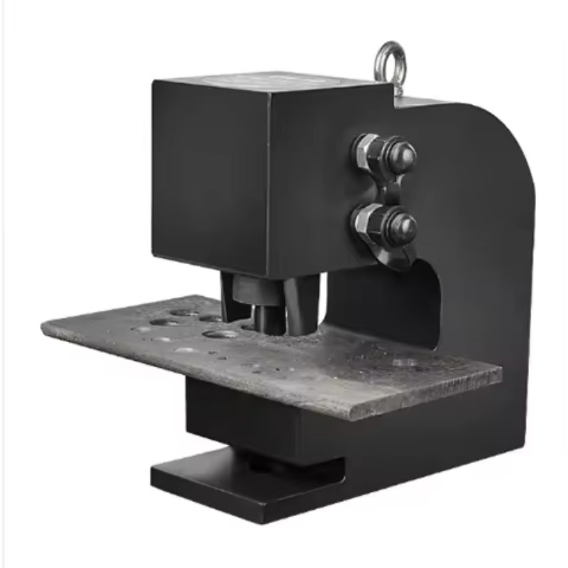 CH-80 50T Copper Busbar Hydrau - огляд і ціна Hydraulic Busbar Punch Machine