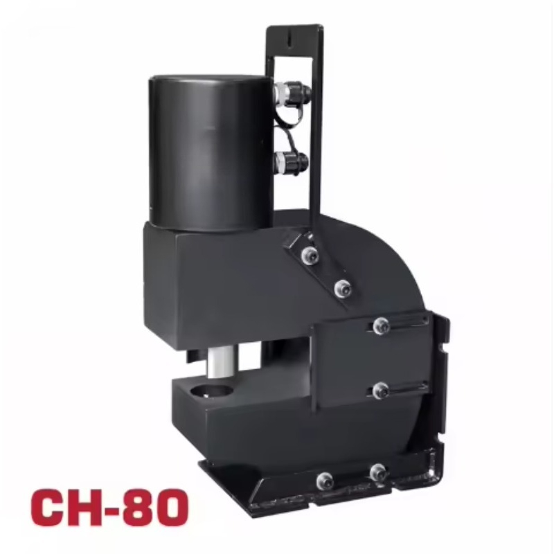 CH-80 50T Copper Busbar Hydrau - огляд і ціна Hydraulic Busbar Punch Machine
