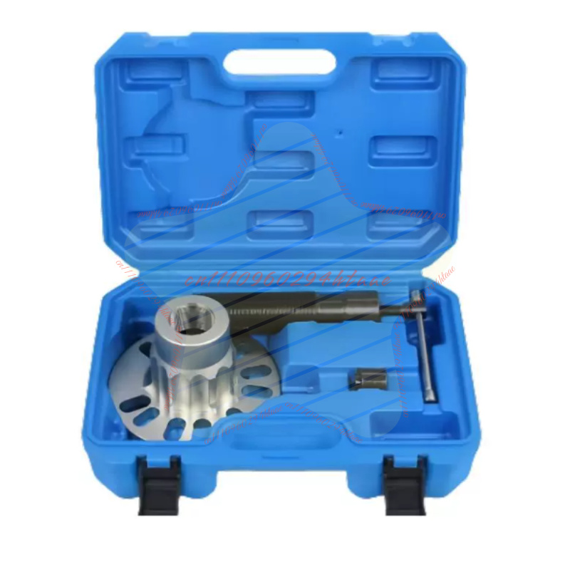 3PCS Hydraulic Hub Puller Tool - огляд і ціна Hydraulic Bearing Puller Set