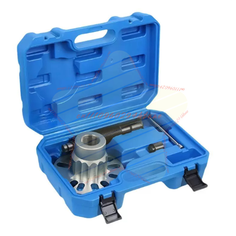 3PCS Hydraulic Hub Puller Tool - огляд і ціна Hydraulic Bearing Puller Set