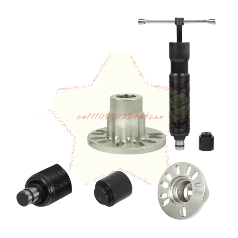 3PCS Hydraulic Hub Puller Tool - огляд і ціна Hydraulic Bearing Puller Set