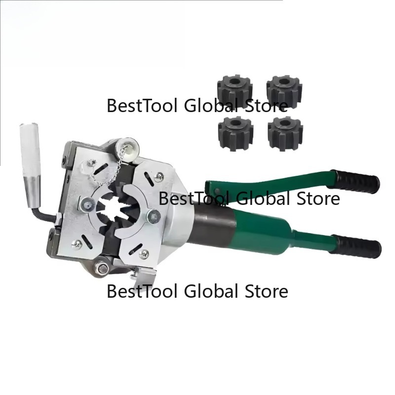 Handheld AC Hose Repair AC.135 - огляд і ціна Manual Hydraulic Press 12 Ton