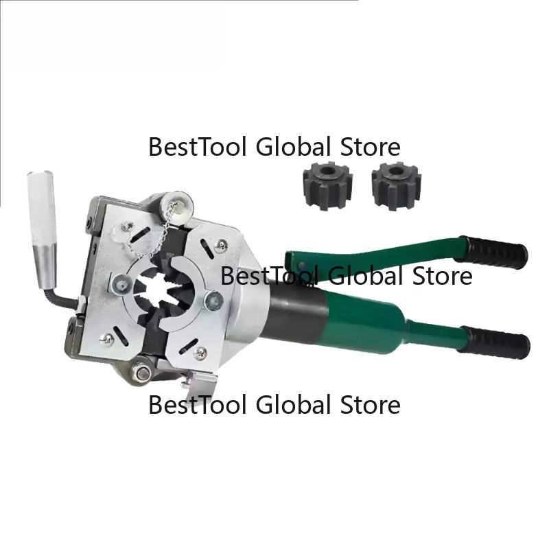Handheld AC Hose Repair AC.135 - огляд і ціна Manual Hydraulic Press 12 Ton