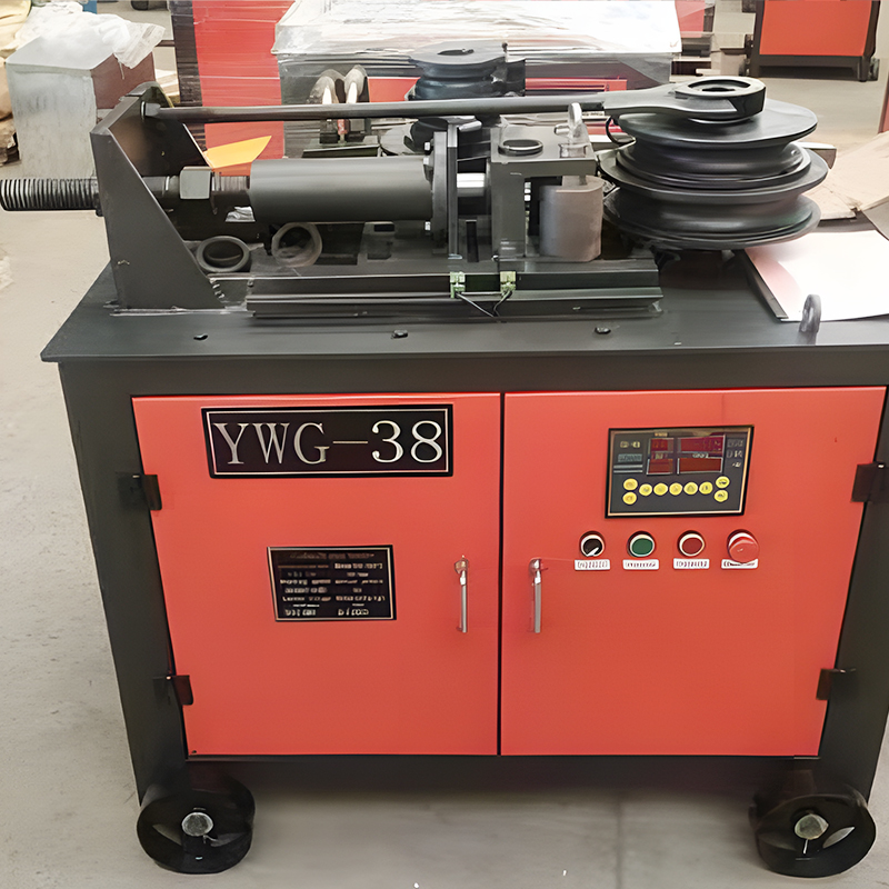 Customized Hydraulic Pipe Bend - огляд і ціна Hydraulic Pipe Bender 12 Ton